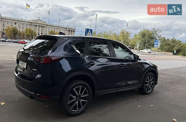 Позашляховик / Кросовер Mazda CX-5 2019 в 