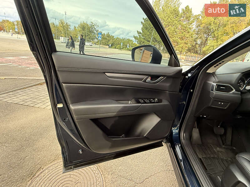 Внедорожник / Кроссовер Mazda CX-5 2019 в Николаеве