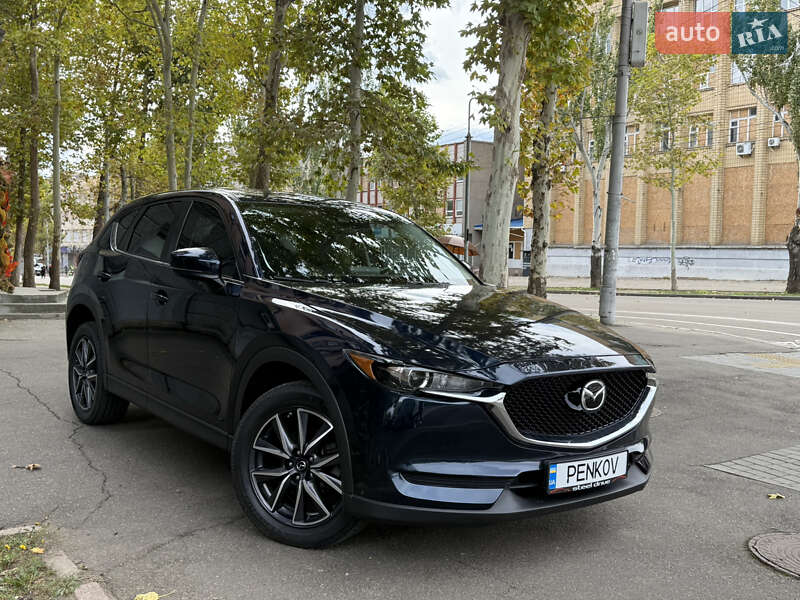 Внедорожник / Кроссовер Mazda CX-5 2019 в Николаеве