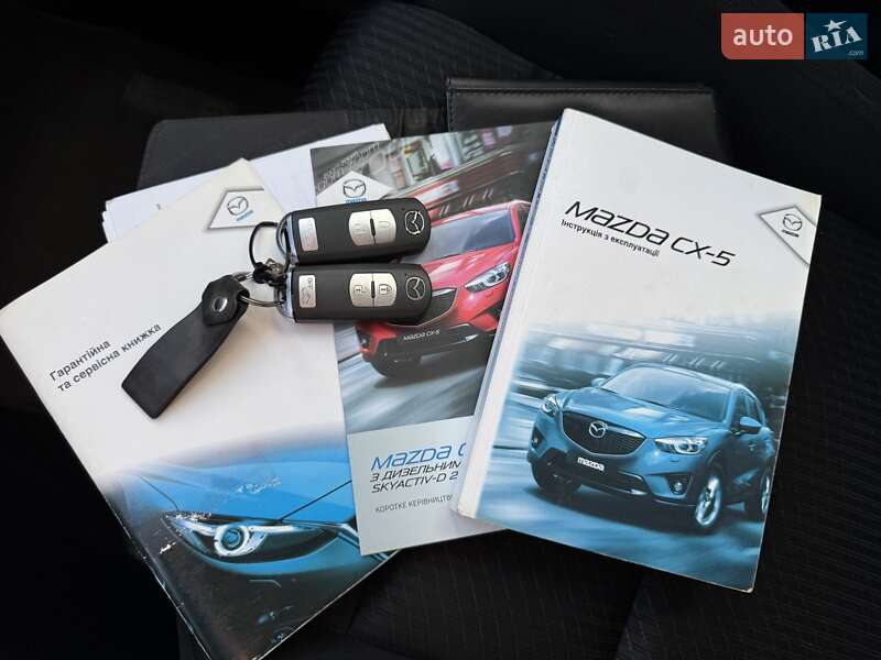 Внедорожник / Кроссовер Mazda CX-5 2014 в Запорожье фото 16 Внедорожник / Кроссовер Mazda CX-5 2014 в Запорожье