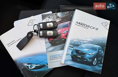 Внедорожник / Кроссовер Mazda CX-5 2014 в  фото 16 Внедорожник / Кроссовер Mazda CX-5 2014 в
