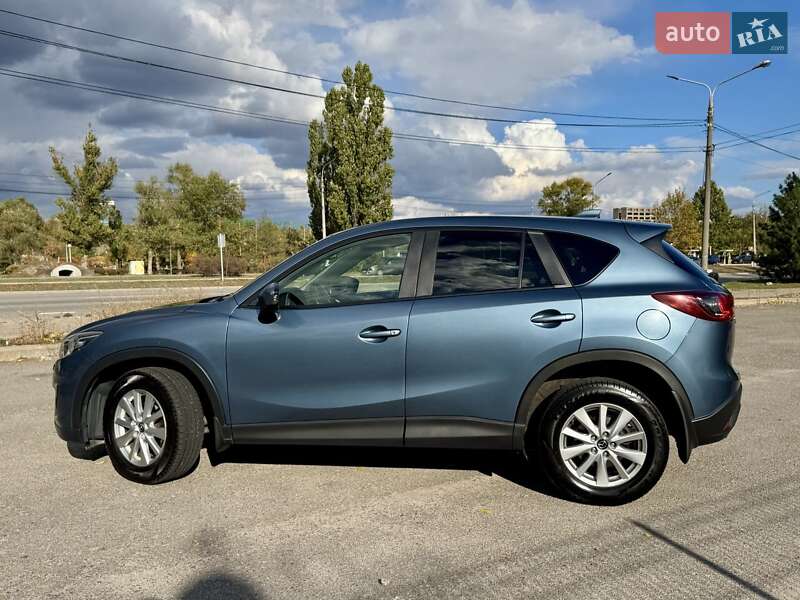 Внедорожник / Кроссовер Mazda CX-5 2014 в Запорожье фото 9 Внедорожник / Кроссовер Mazda CX-5 2014 в Запорожье
