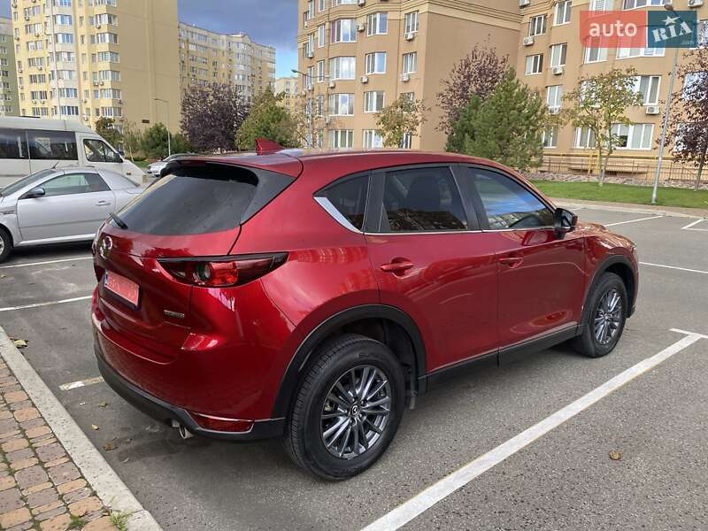 Позашляховик / Кросовер Mazda CX-5 2021 в Софіївській Борщагівці фото 5 Позашляховик / Кросовер Mazda CX-5 2021 в Софіївській Борщагівці