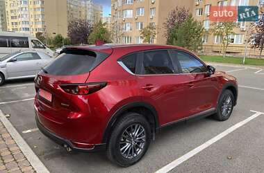 Внедорожник / Кроссовер Mazda CX-5 2021 в 