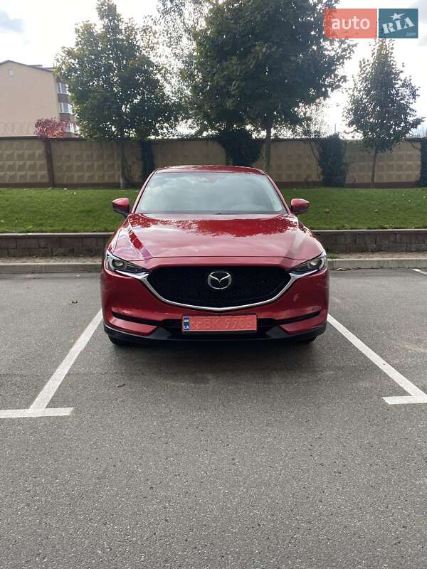 Позашляховик / Кросовер Mazda CX-5 2021 в Софіївській Борщагівці фото 7 Позашляховик / Кросовер Mazda CX-5 2021 в Софіївській Борщагівці