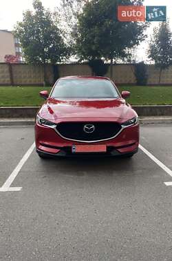 Внедорожник / Кроссовер Mazda CX-5 2021 в 