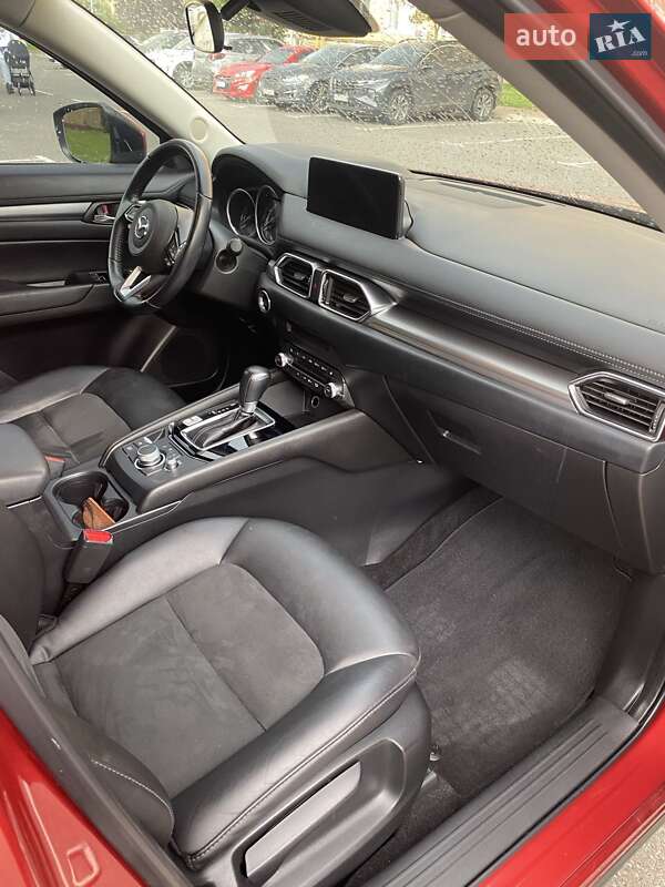 Позашляховик / Кросовер Mazda CX-5 2021 в Софіївській Борщагівці фото 10 Позашляховик / Кросовер Mazda CX-5 2021 в Софіївській Борщагівці