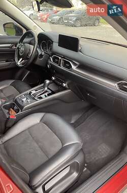 Внедорожник / Кроссовер Mazda CX-5 2021 в 