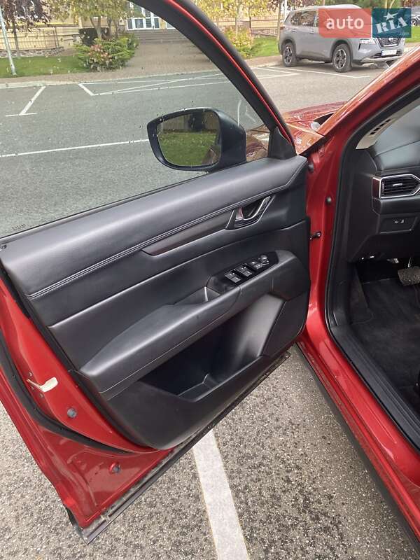 Позашляховик / Кросовер Mazda CX-5 2021 в Софіївській Борщагівці фото 8 Позашляховик / Кросовер Mazda CX-5 2021 в Софіївській Борщагівці