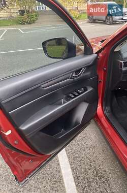 Внедорожник / Кроссовер Mazda CX-5 2021 в 