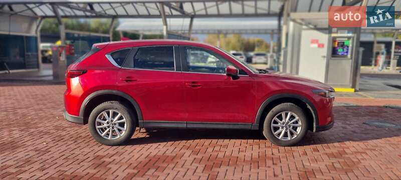 Позашляховик / Кросовер Mazda CX-5 2022 в Рівному