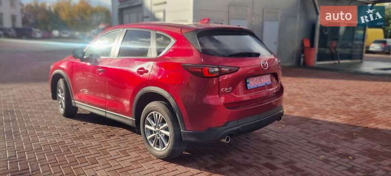 Позашляховик / Кросовер Mazda CX-5 2022 в Рівному