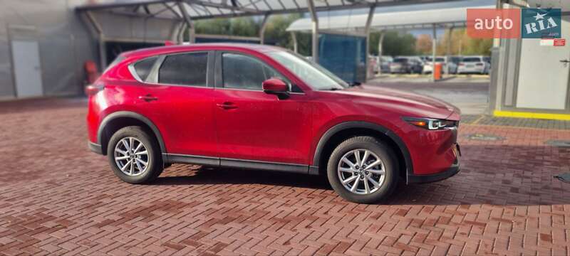 Позашляховик / Кросовер Mazda CX-5 2022 в Рівному