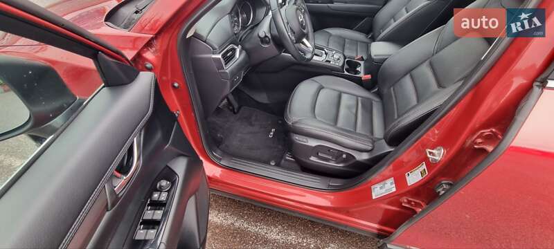 Позашляховик / Кросовер Mazda CX-5 2022 в Рівному