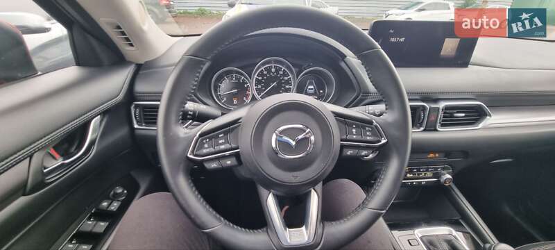 Позашляховик / Кросовер Mazda CX-5 2022 в Рівному