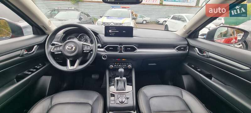 Позашляховик / Кросовер Mazda CX-5 2022 в Рівному
