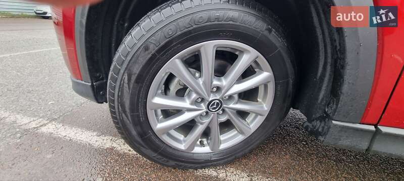 Позашляховик / Кросовер Mazda CX-5 2022 в Рівному