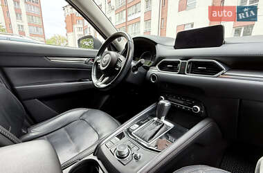 Внедорожник / Кроссовер Mazda CX-5 2019 в 