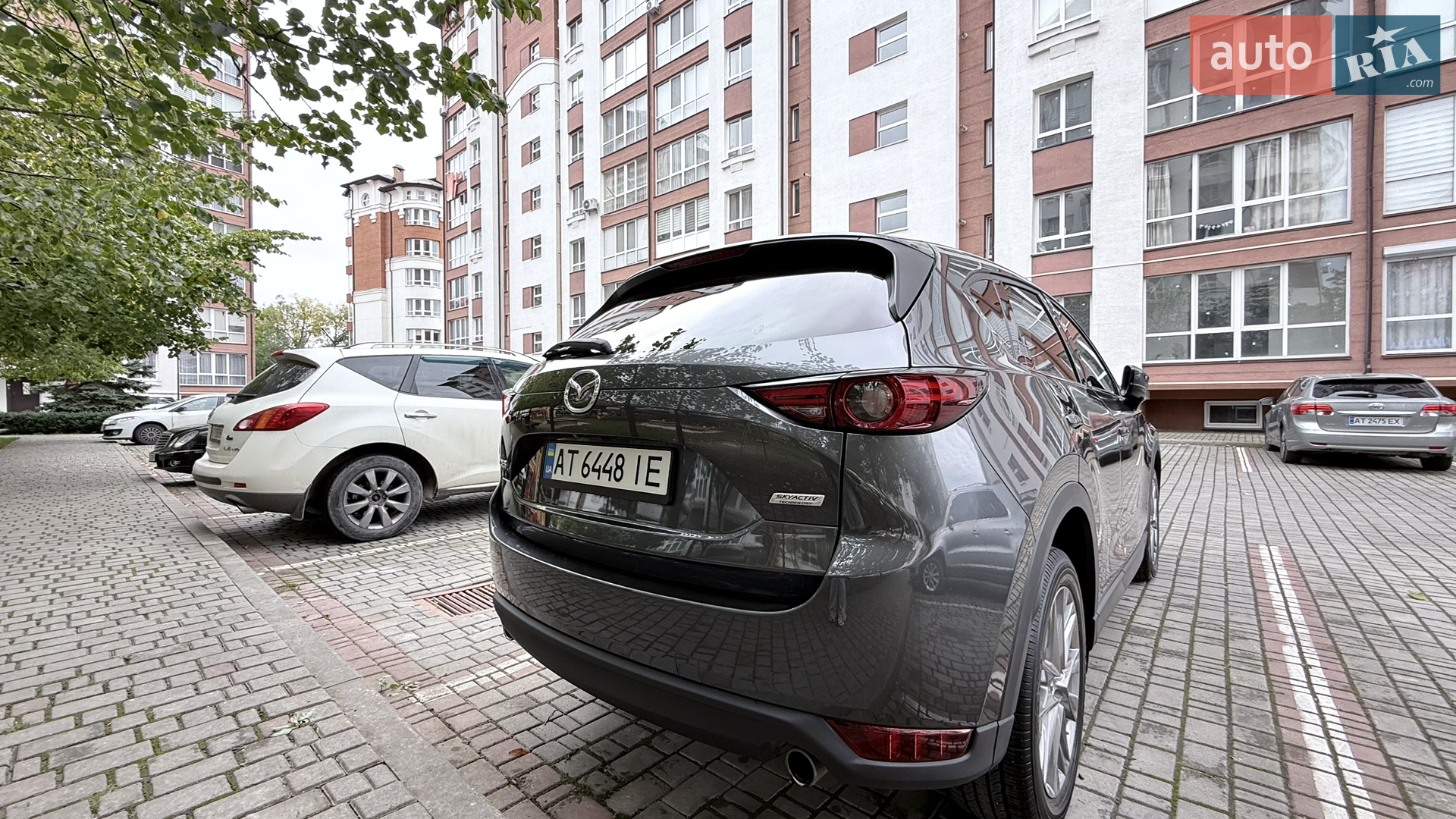 2019 Mazda CX-5 - мініатюра 30