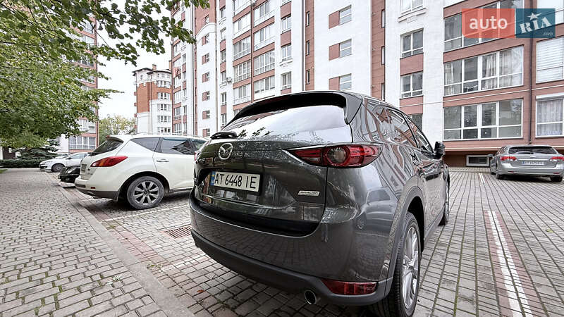 Позашляховик / Кросовер Mazda CX-5 2019 в Івано-Франківську фото 30 Позашляховик / Кросовер Mazda CX-5 2019 в Івано-Франківську