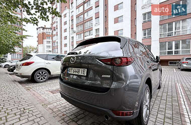 Внедорожник / Кроссовер Mazda CX-5 2019 в 