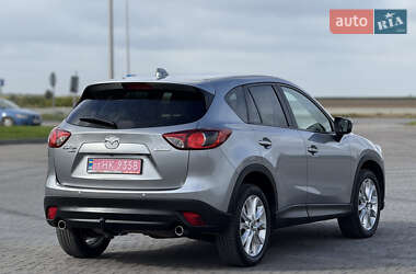 Внедорожник / Кроссовер Mazda CX-5 2013 в 