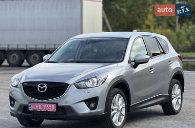 Внедорожник / Кроссовер Mazda CX-5 2013 в 