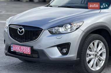 Внедорожник / Кроссовер Mazda CX-5 2013 в 