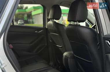 Внедорожник / Кроссовер Mazda CX-5 2013 в 