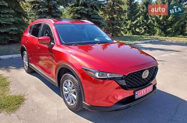 Внедорожник / Кроссовер Mazda CX-5 2022 в Днепре
