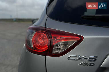 Внедорожник / Кроссовер Mazda CX-5 2013 в 