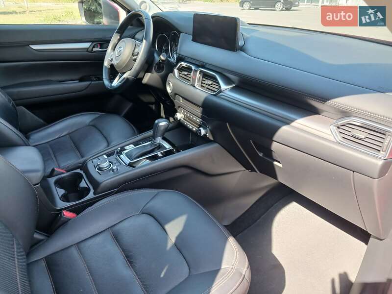 Внедорожник / Кроссовер Mazda CX-5 2022 в Днепре