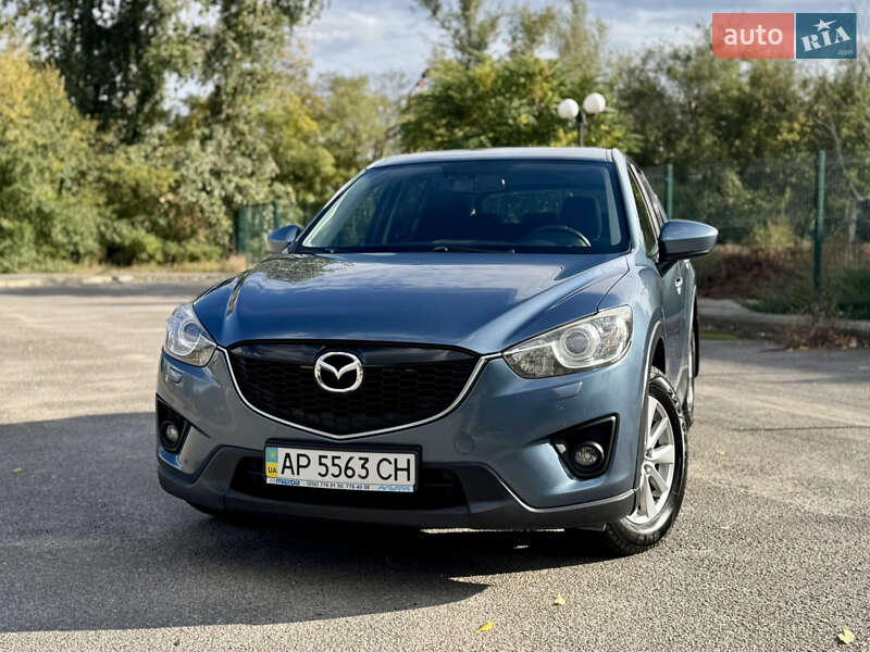 Внедорожник / Кроссовер Mazda CX-5 2014 в Запорожье фото 2 Внедорожник / Кроссовер Mazda CX-5 2014 в Запорожье