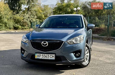Внедорожник / Кроссовер Mazda CX-5 2014 в  фото 2 Внедорожник / Кроссовер Mazda CX-5 2014 в