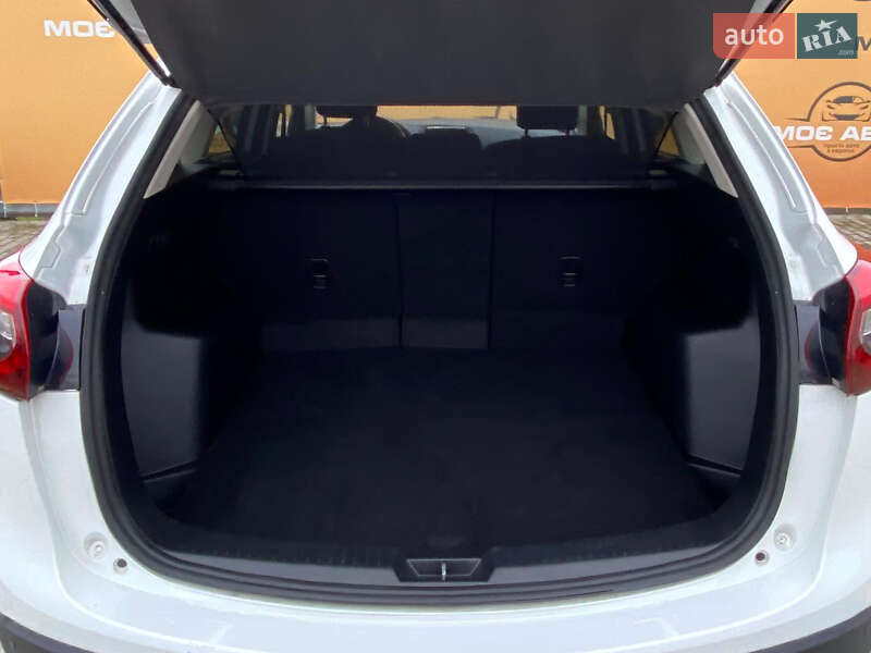 Позашляховик / Кросовер Mazda CX-5 2016 в Рівному