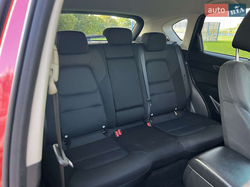 Позашляховик / Кросовер Mazda CX-5 2018 в Чернівцях фото 10 Позашляховик / Кросовер Mazda CX-5 2018 в Чернівцях