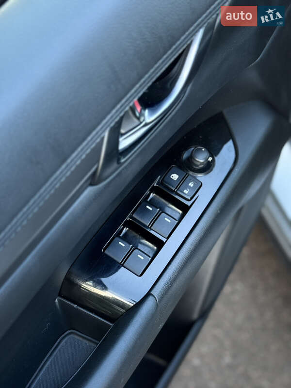 Позашляховик / Кросовер Mazda CX-5 2018 в Києві