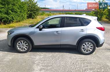 Позашляховик / Кросовер Mazda CX-5 2016 в Дубні