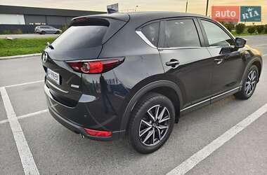 Позашляховик / Кросовер Mazda CX-5 2019 в 