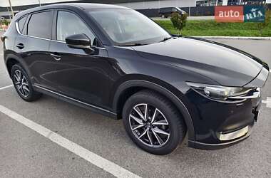 Позашляховик / Кросовер Mazda CX-5 2019 в 