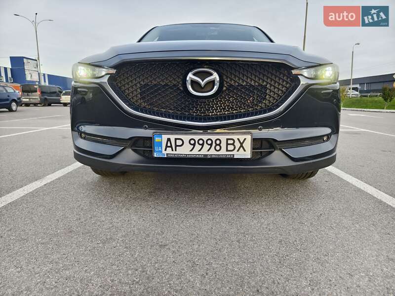 Внедорожник / Кроссовер Mazda CX-5 2019 в Мукачево