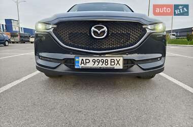 Позашляховик / Кросовер Mazda CX-5 2019 в 