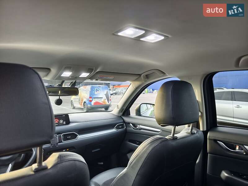Внедорожник / Кроссовер Mazda CX-5 2019 в Мукачево