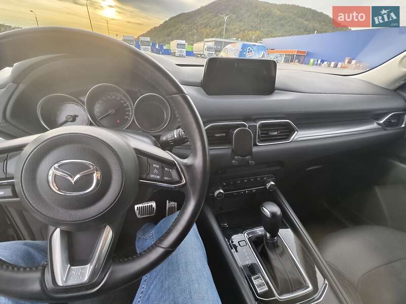Внедорожник / Кроссовер Mazda CX-5 2019 в Мукачево