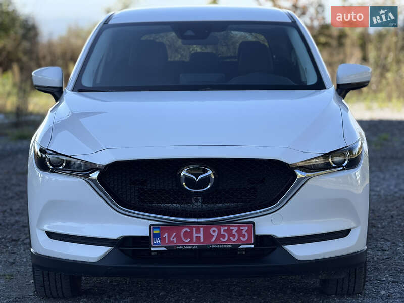 Внедорожник / Кроссовер Mazda CX-5 2020 в Самборе