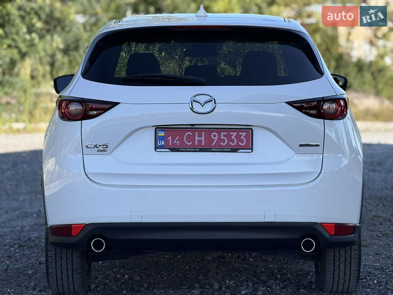 Внедорожник / Кроссовер Mazda CX-5 2020 в Самборе