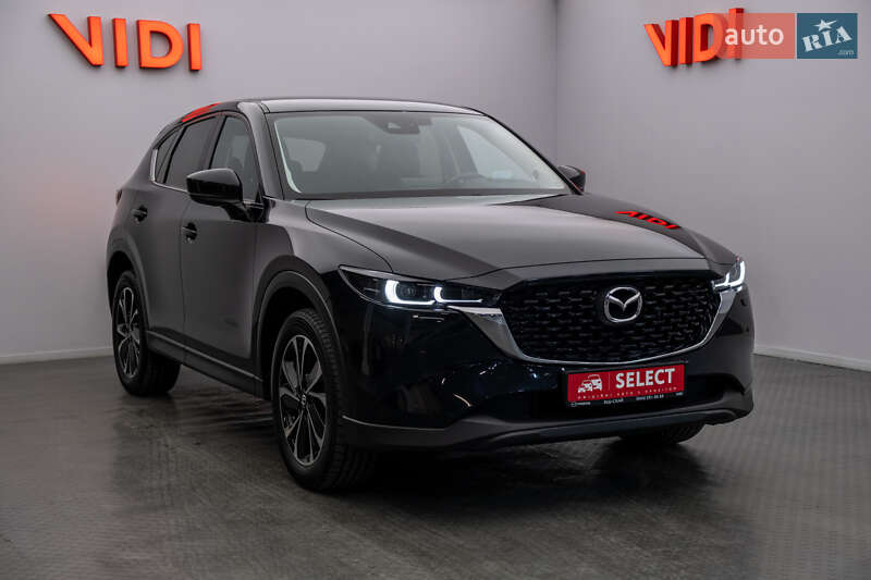 Позашляховик / Кросовер Mazda CX-5 2022 в Києві