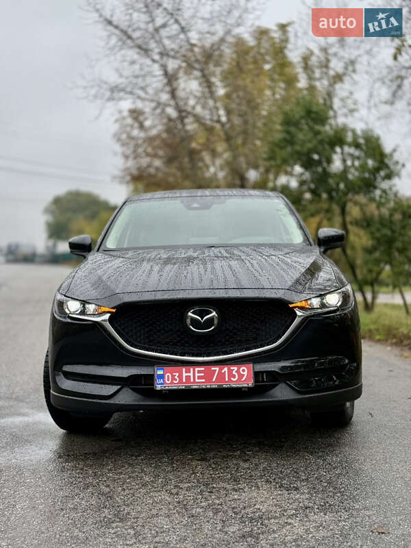 Mazda CX-5 2021