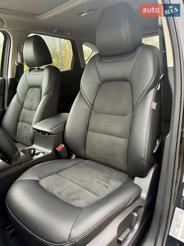 Внедорожник / Кроссовер Mazda CX-5 2021 в Киеве