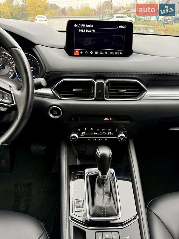 Внедорожник / Кроссовер Mazda CX-5 2021 в Киеве